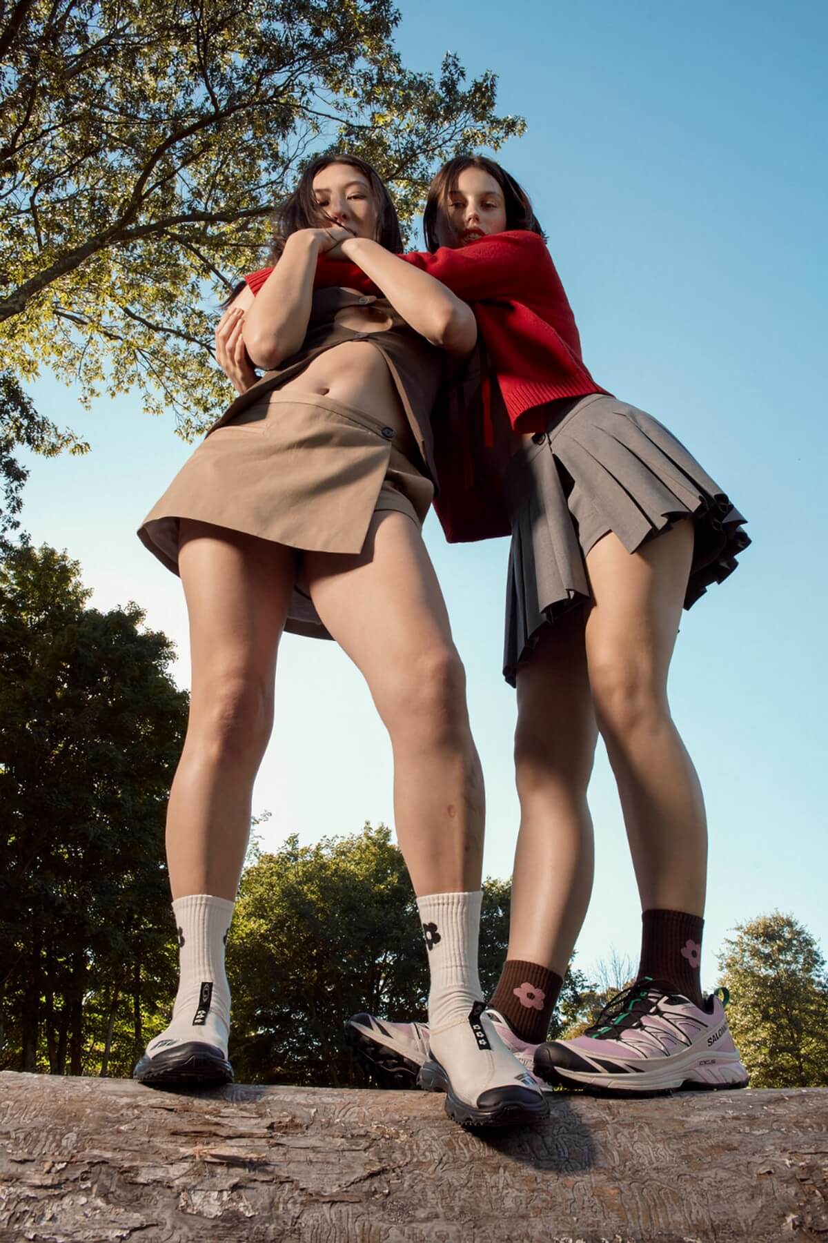 靴 Sandy Liang x Salomon XT-6 Expanse 25cm Sandy Liang x Salomon XT-6 Expanse 